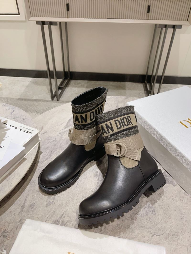 Christian Dior Boots